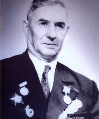 Аксенов Михаил Петрович