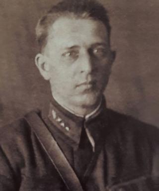 Беликов Иван Петрович