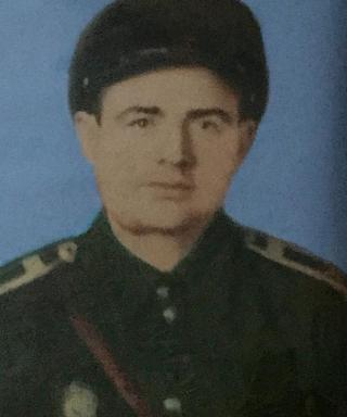 Ануфриев Григорий Егорович