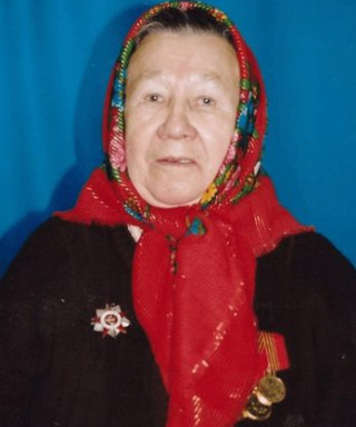 Агеева Прасковья Ивановна