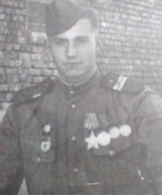 Андреев Владимир Ефимович