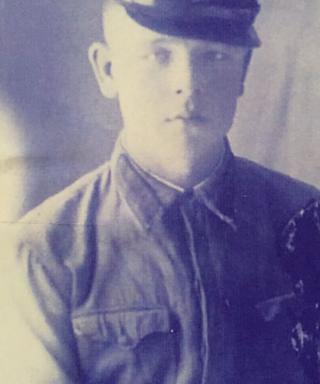 Берсенёв Иван Кузьмич