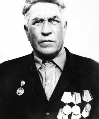 Белан Федор Фёдорович