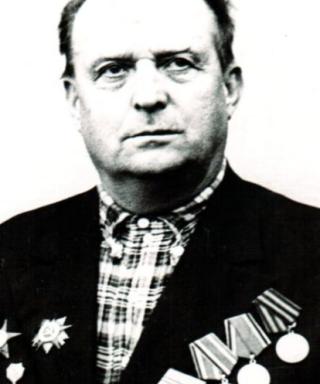Блинов Иван Васильевич