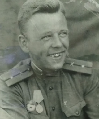 Архипенко Георгий Фёдорович