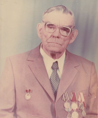 Архипов Петр Евсеевич