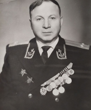 Аносов Иван Григорьевич