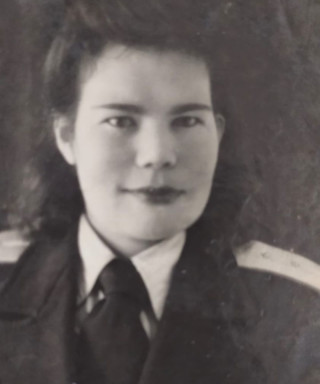 Аникеева Зоя Ивановна