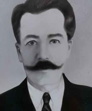 Антонов Николай Семёнович
