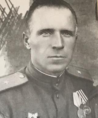 Беликов Борис Александрович
