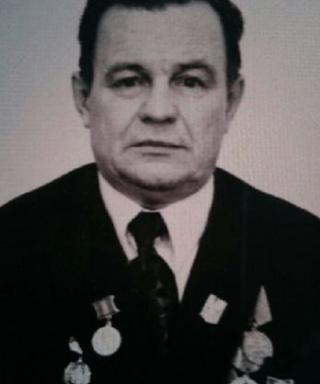 Башкевич Николай Александрович