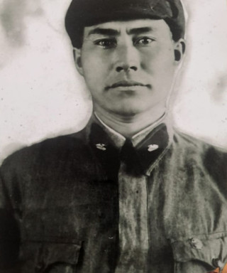 Абдрахманов Ишкан (неизвестно)