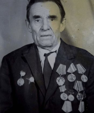 Артёмов Григорий Сергеевич