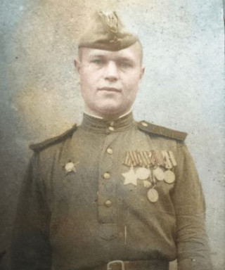 Артамонов Сергей Иванович