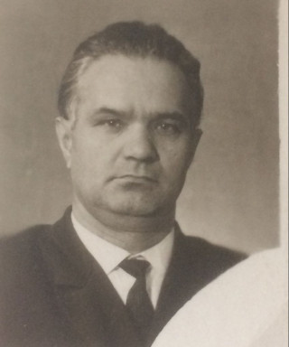 Авраменко Лука Авксентьевич