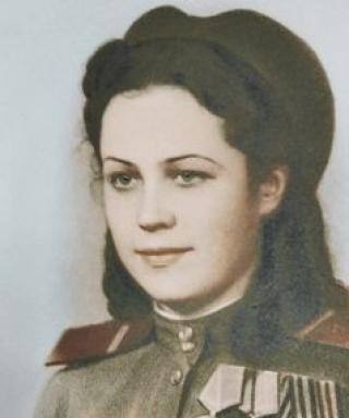 Бессчастная(Умнихина) Валентина Михайловна