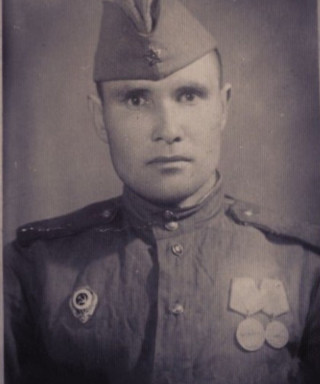 Байгубеков Газис Салимович