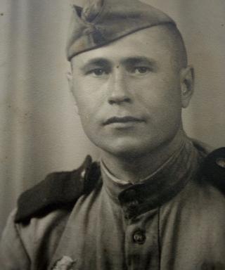 Алексеев Алексей Порфирьевич
