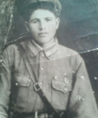 Белоусов Пётр Сергеевич