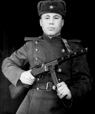 Ахметзянов Хантимир Давлетович