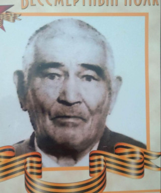 Агзамов Хабибулла Насибуллинович