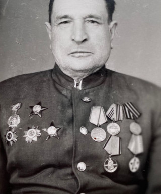 Акулов Петр Андреевич