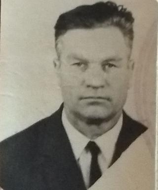 Беликов Василий Афанасьевич
