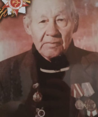 Якупов Сагдей Мустафеевич