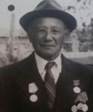 Бигалиев Шамухамбет Юсупович
