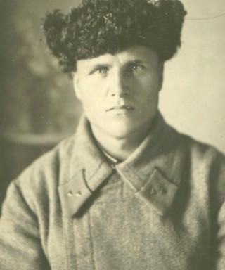 Абакумов Василий Егорович