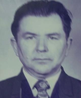 Бескровный Григорий Павлович
