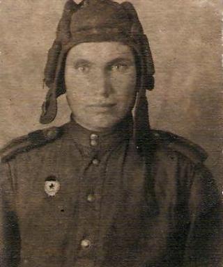 Чернышев Дмитрий Андреевич