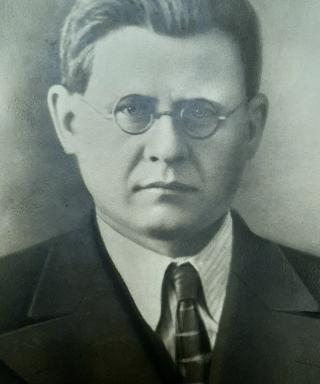 Левушкин Григорий Михайлович