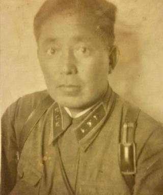 Дашиев Базарсадо Дашиевич