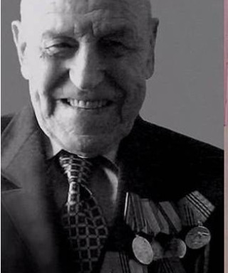 Божко Захар Зиновьевич