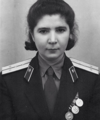 Богомолова Евгения Васильевна