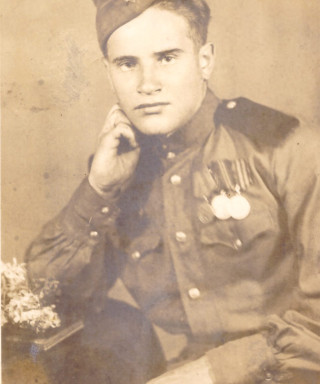 Маркин Дмитрий Александрович