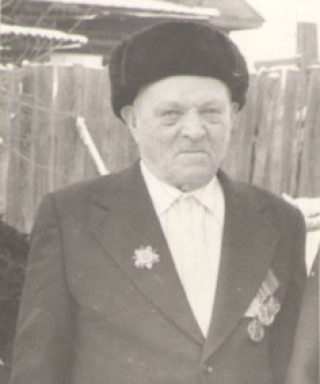 Пинигин Михаил Андреевич