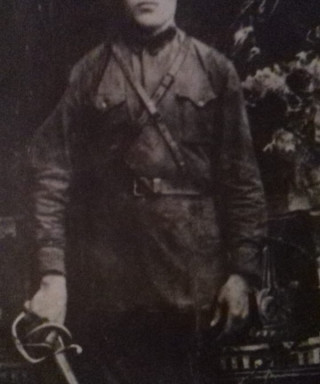 Сычев Макар Иванович