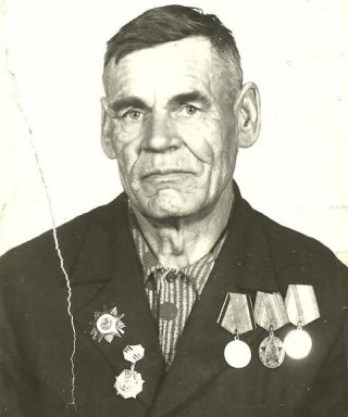 Пичулёв Степан Терентьевич