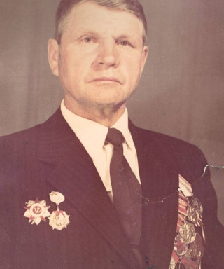 Платонов Павел Семенович