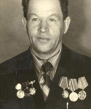 Поршевников Александр Матвеевич