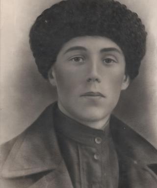 Негрей Михаил Николаевич