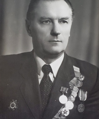 Якубовский Иван Иванович