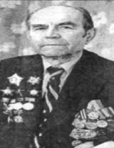 Андреев Иоганес Петрович
