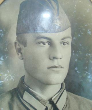 Костылев Алексей Андреевич