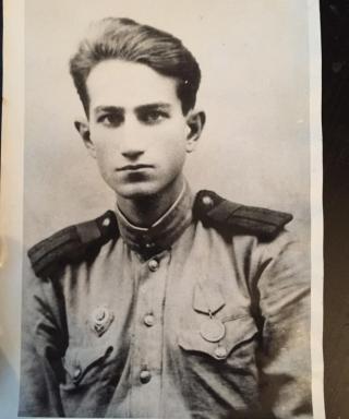Гурдус Оскар Моисеевич