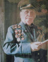 Белобородов Сергей Фёдорович