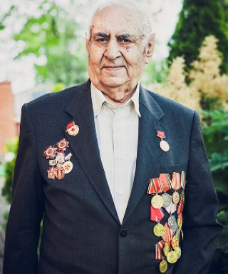 Ариянц Григорий Мартынович