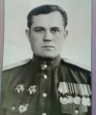 Пластун Григорий Никифорович